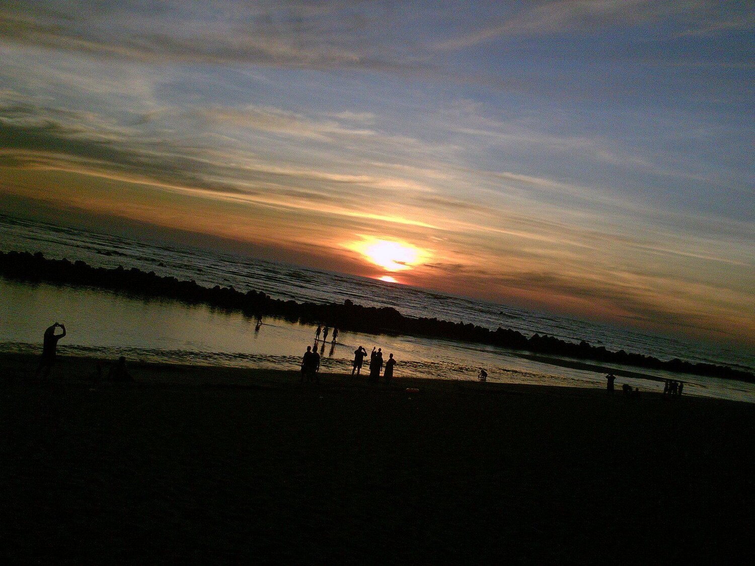Atardecer