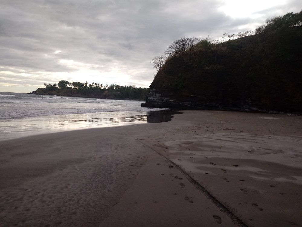 La Ventana, Playa El Cuco,El Salvador