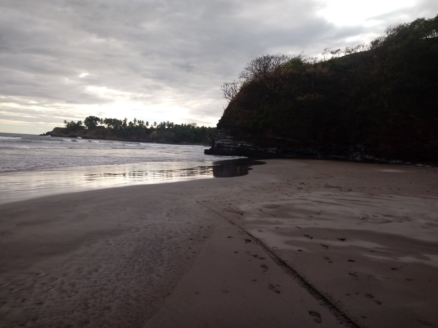 La Ventana, Playa El Cuco,El Salvador