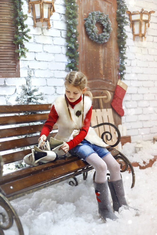 Happy winter holyday