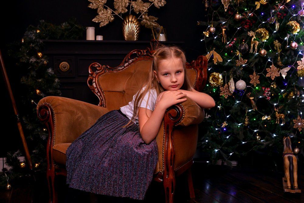 В ожидании деда мороза