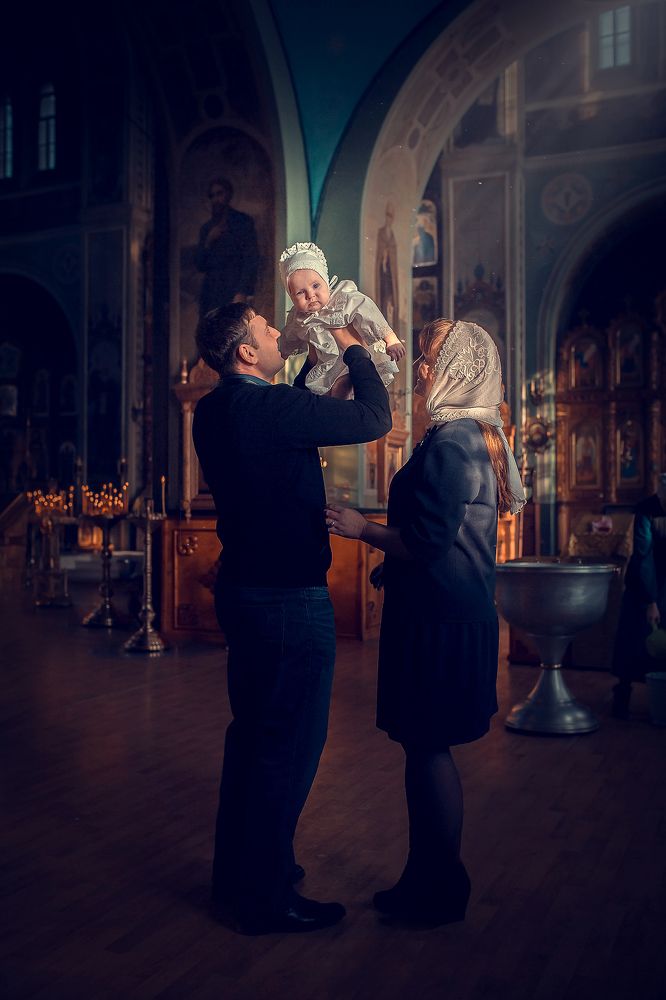 Таинство Крещения