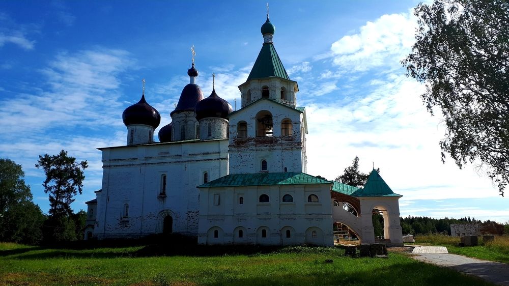 Сийский монастырь
