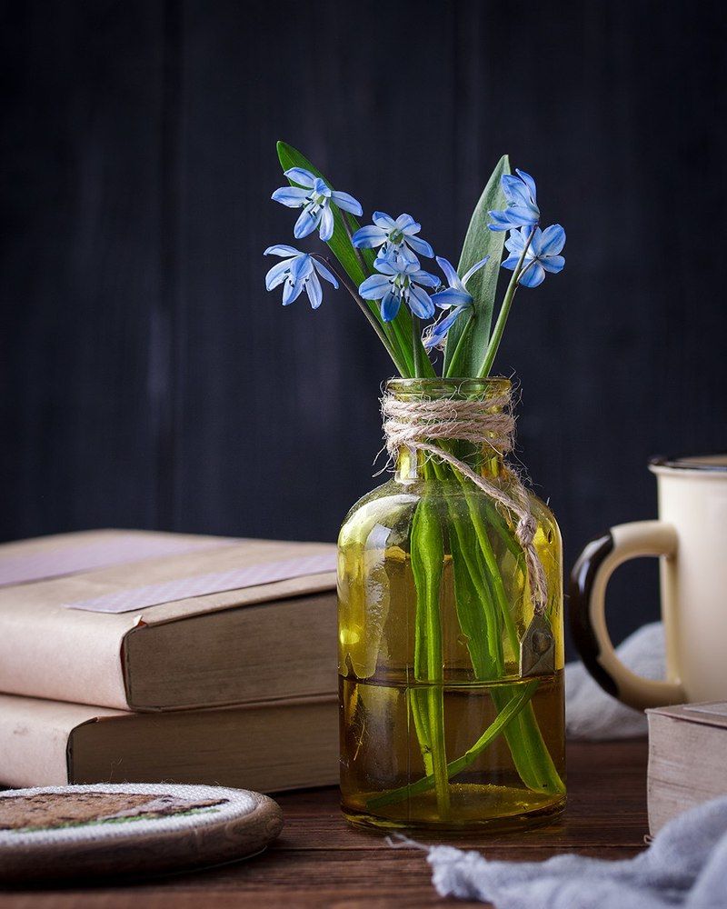 Весенний букет