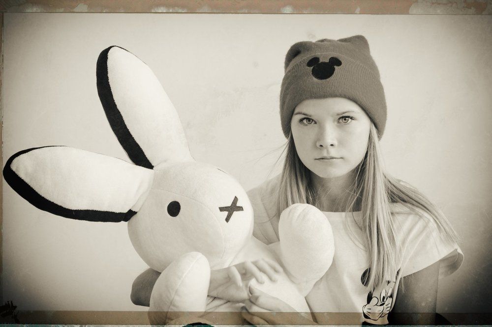 Тинейджеры куклам не рады :)