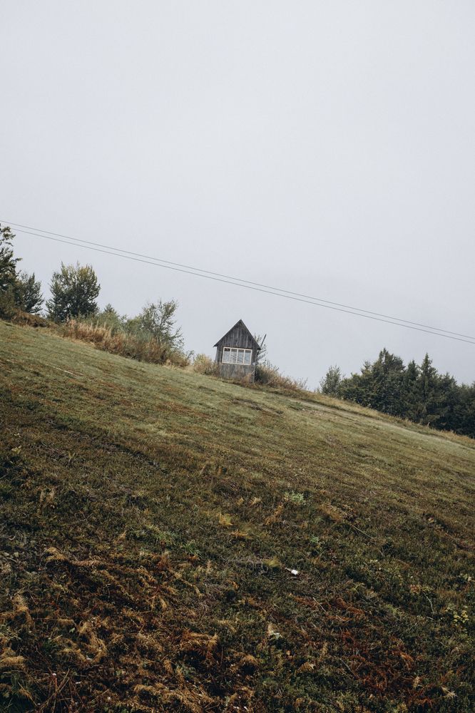 Карпаты 2018