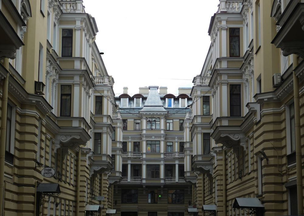 Торжество симметрии