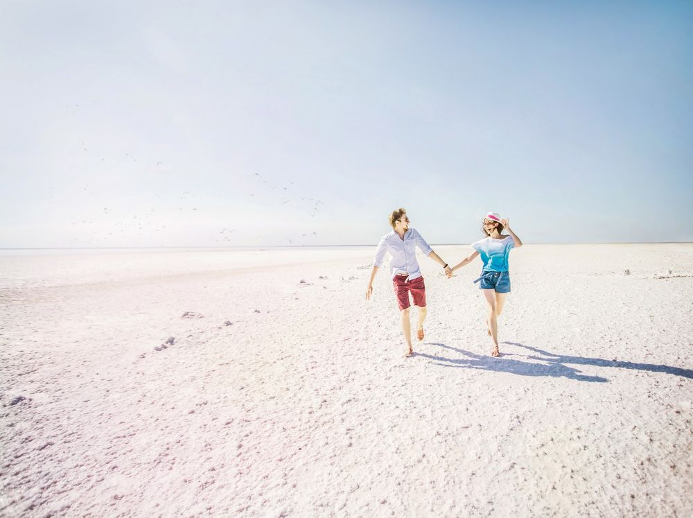 Путешествие по мирам