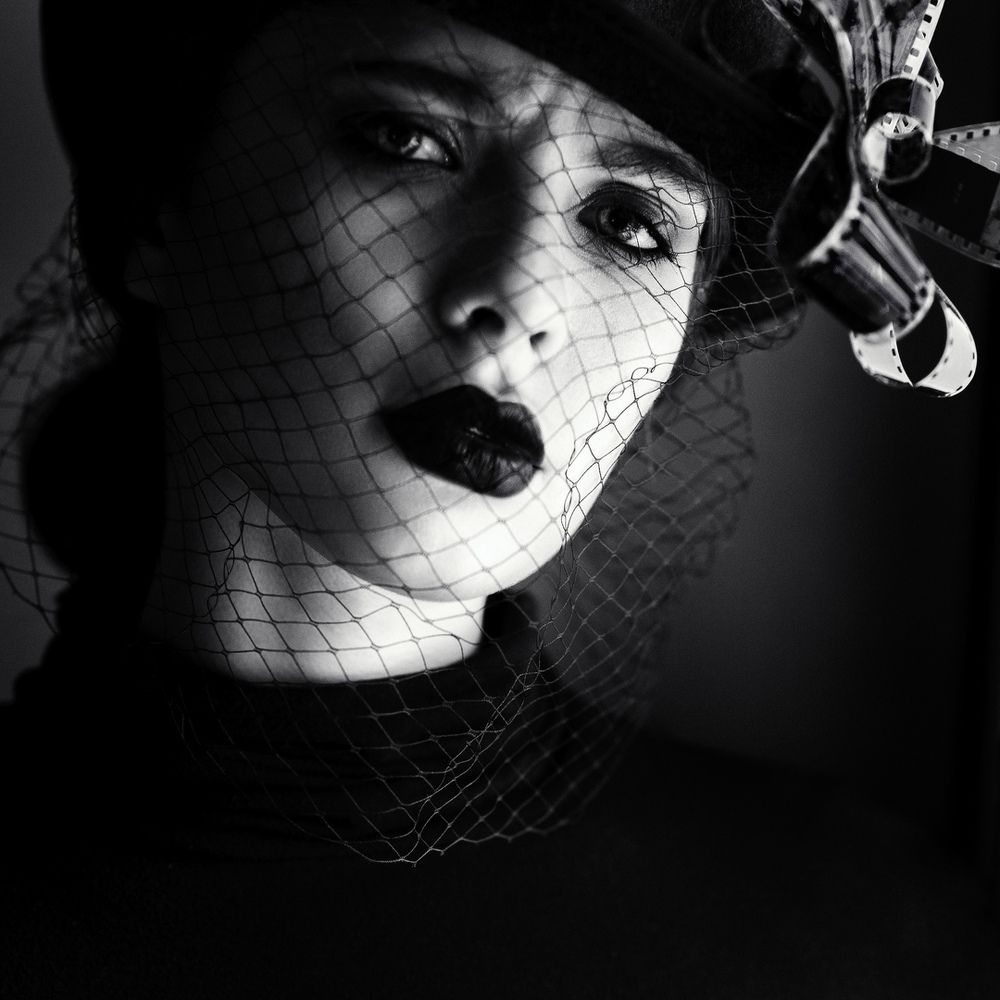 Кадры старой фотопленки