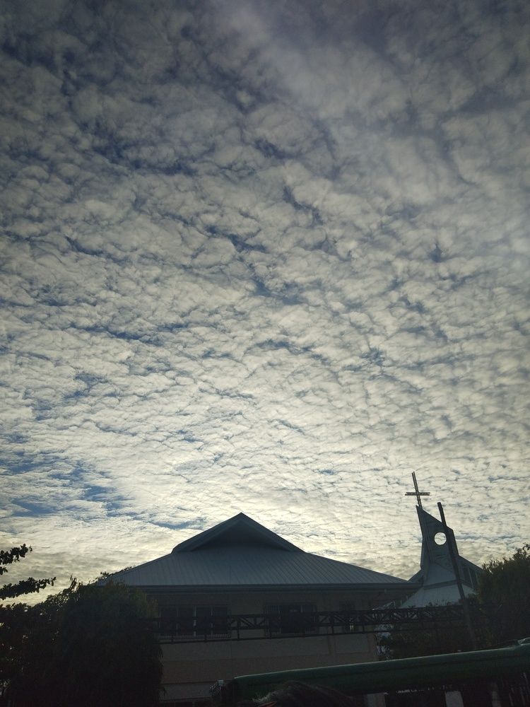 Skies and Faith