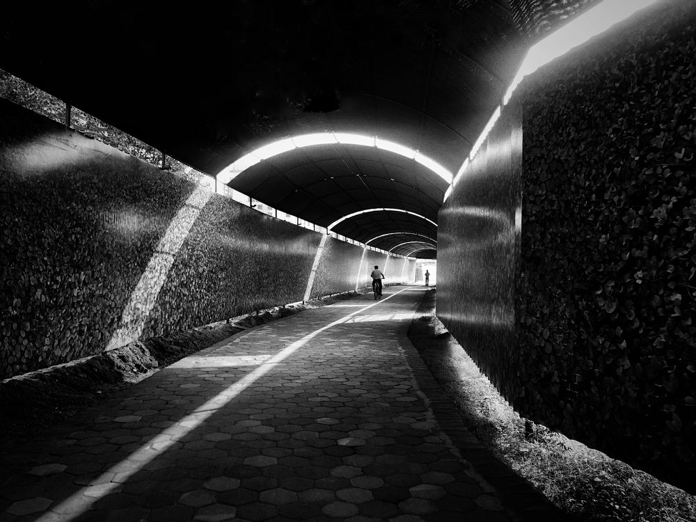 If light is in your heart, you will find your way home!