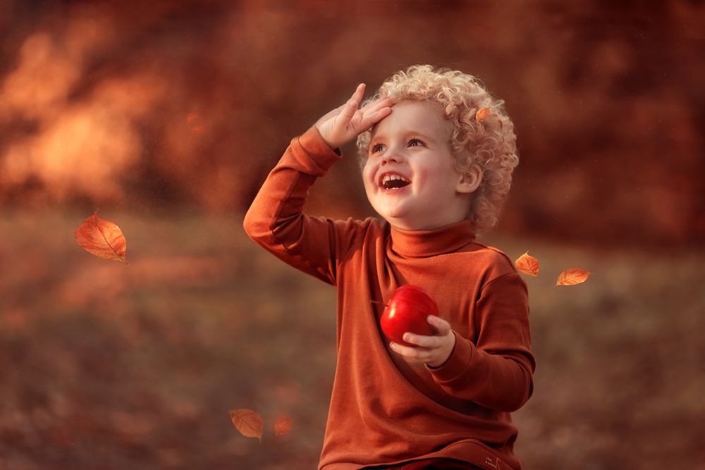 Солнечный мальчишка, Марк