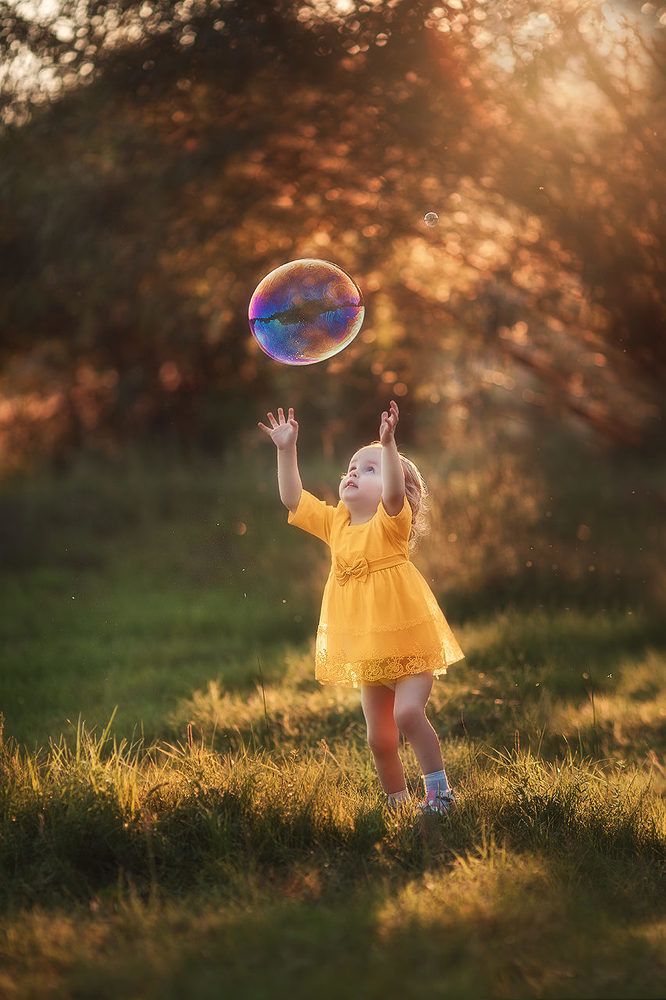 Мир детства