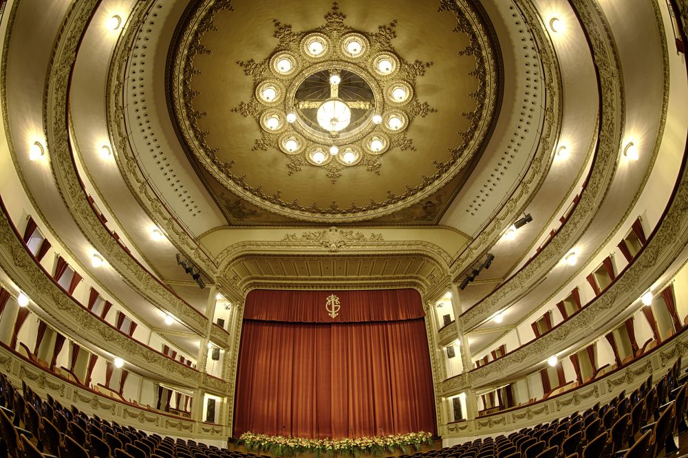 Guimera theater