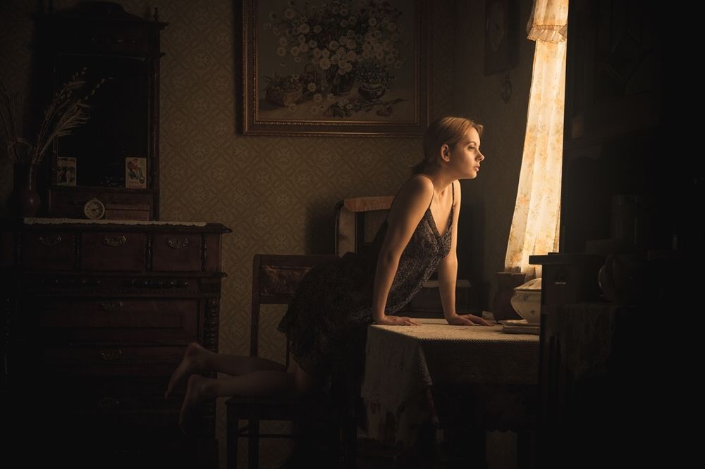 Вдохновение /  Inspiration