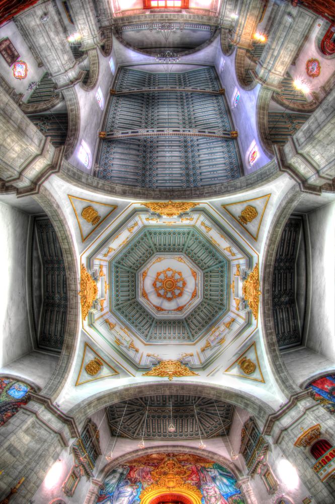 Catholic dome