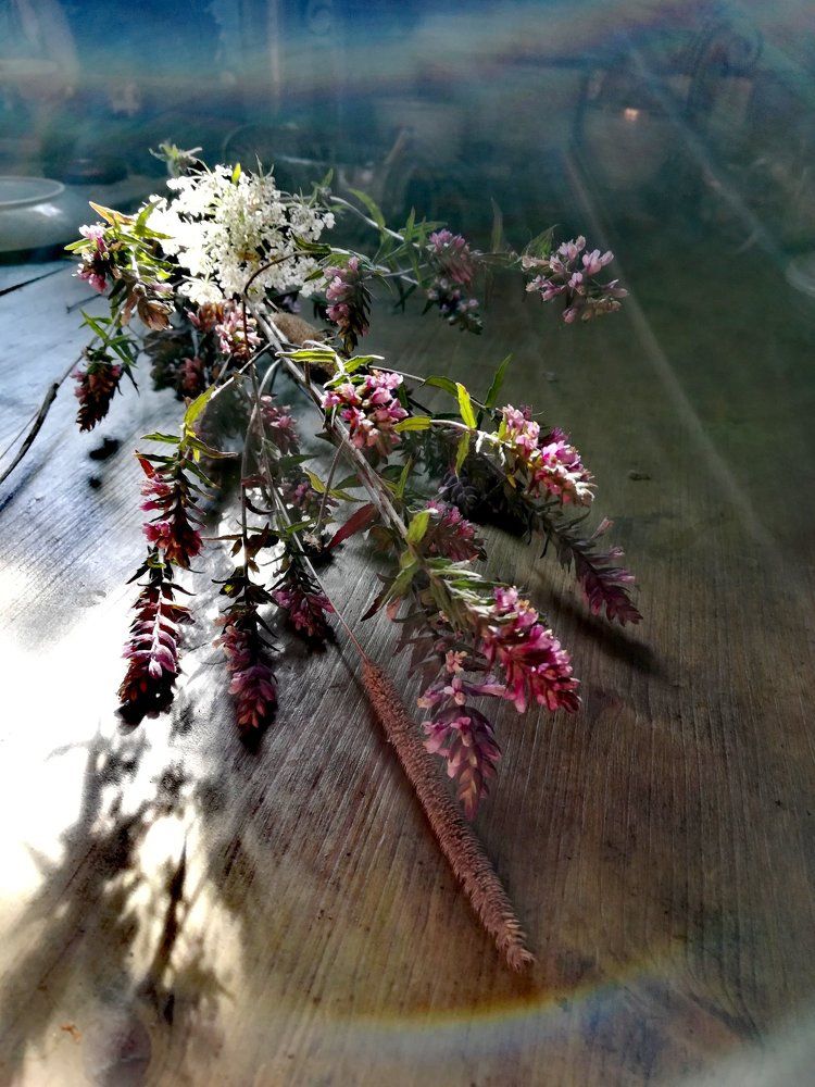 Летний букет