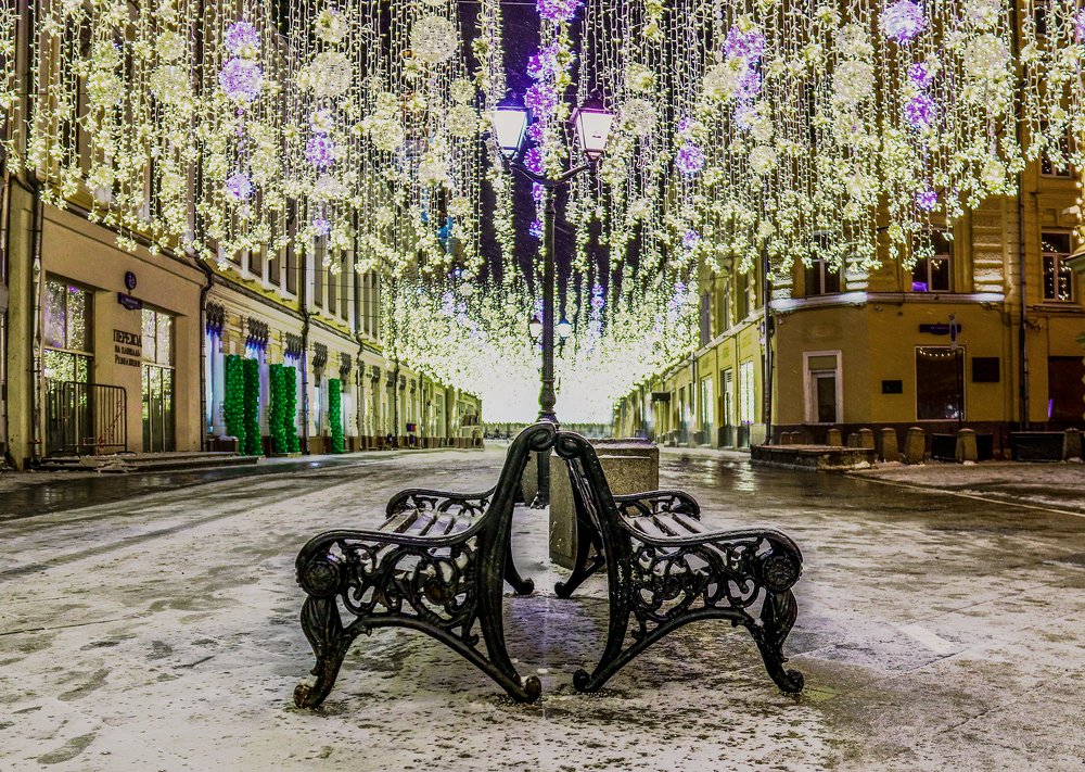 Никольская улица