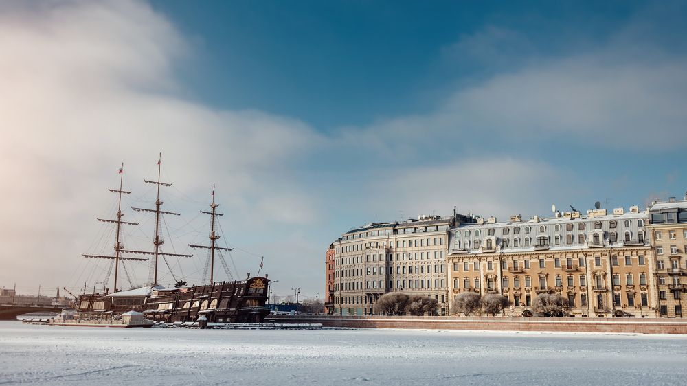 Летучий Голландец