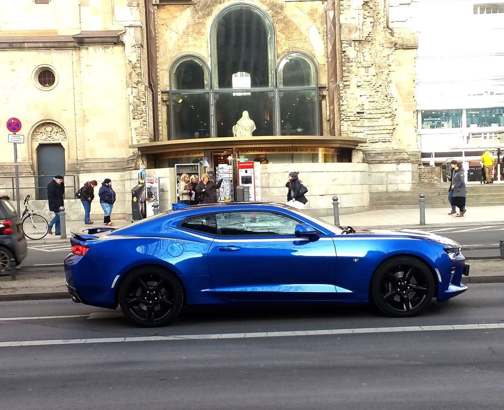 Красоты Германии