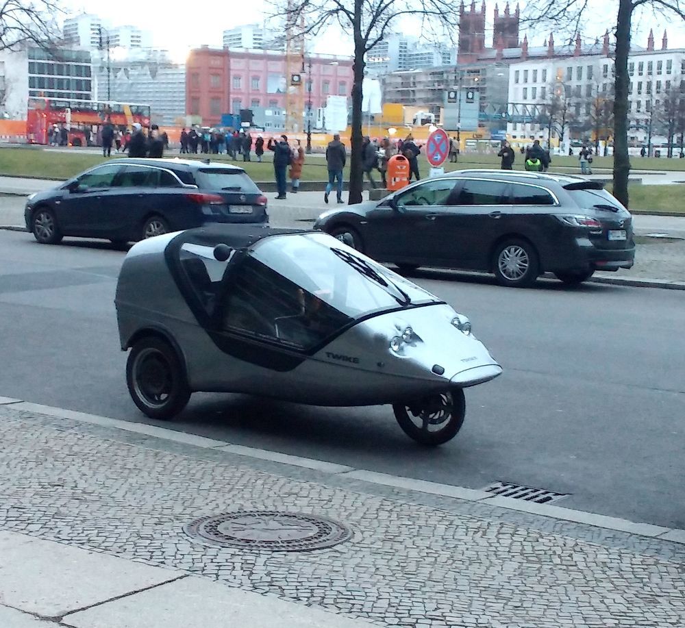 Интересности Берлина