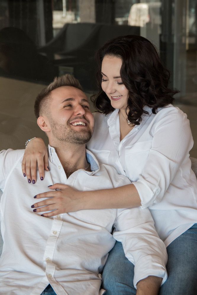 Екатерина и Илья