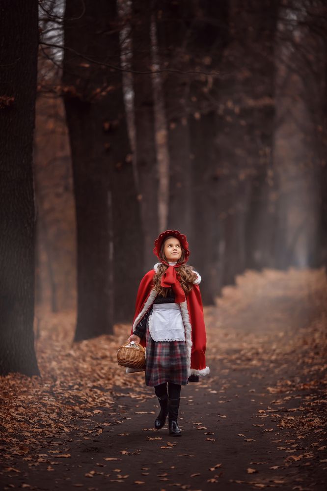 Красная шапочка