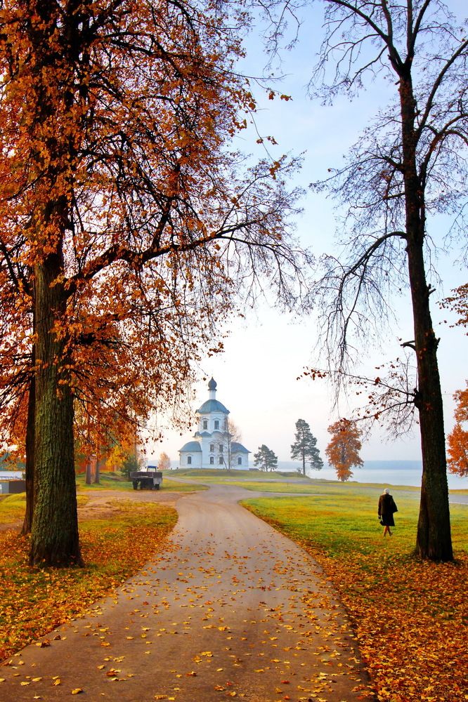 Нило-Столобенская пустынь