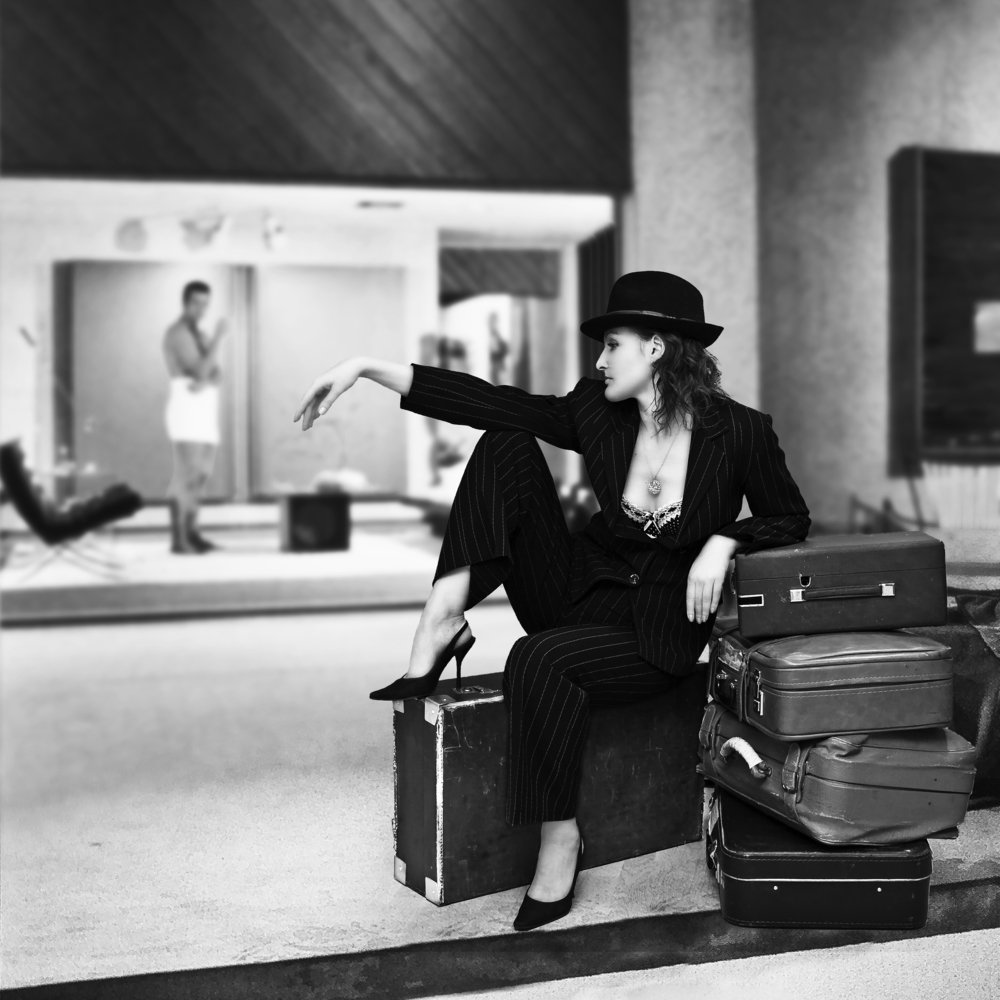 Чемоданное настроение