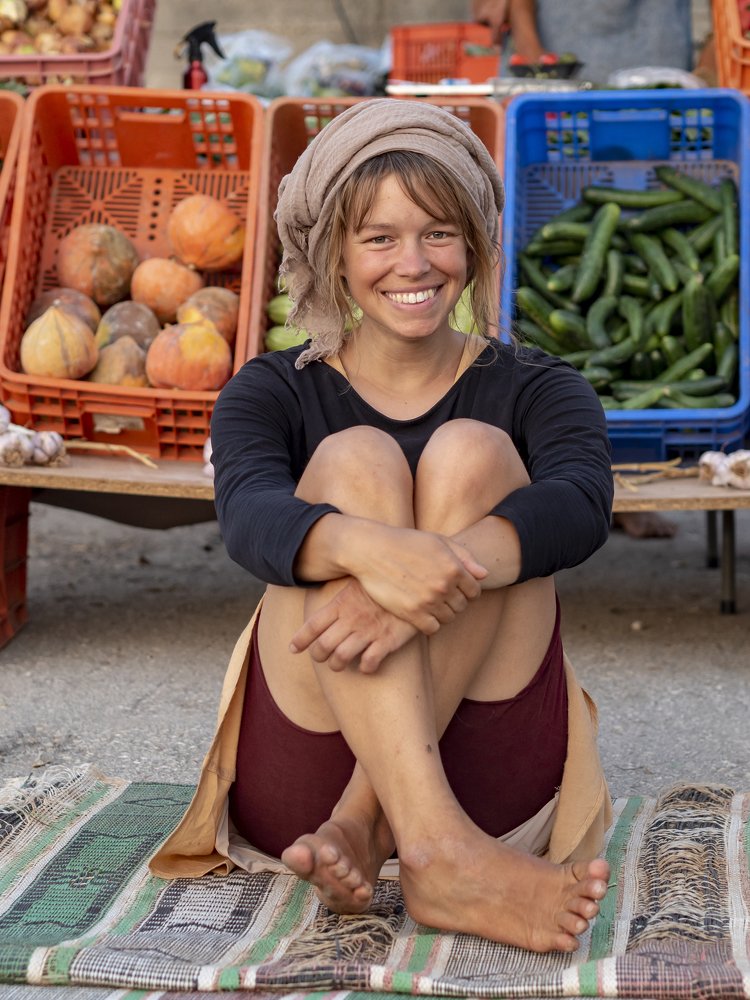 Photograph by Semion Ribinik