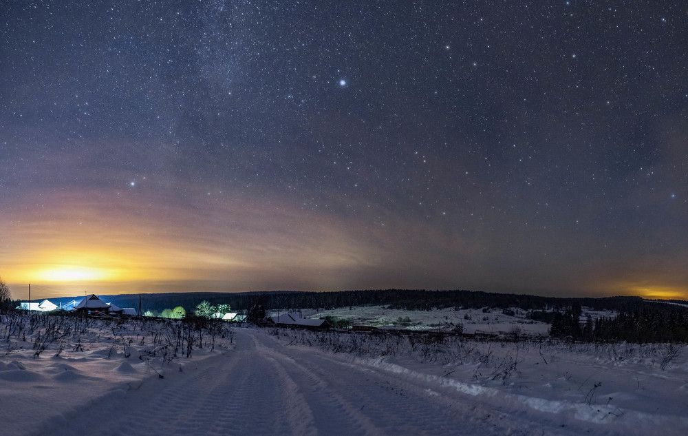 Село Темное