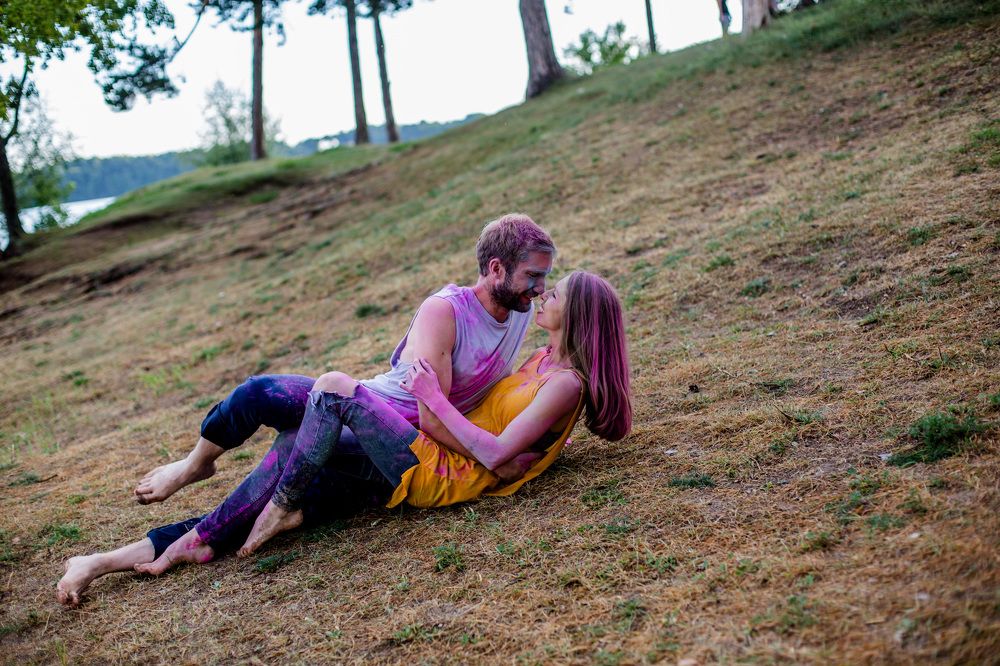 Photograph by Agne Povilaikaite