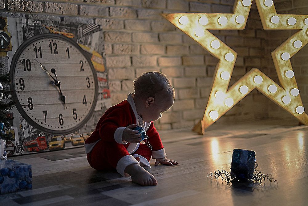 Первая история моя.