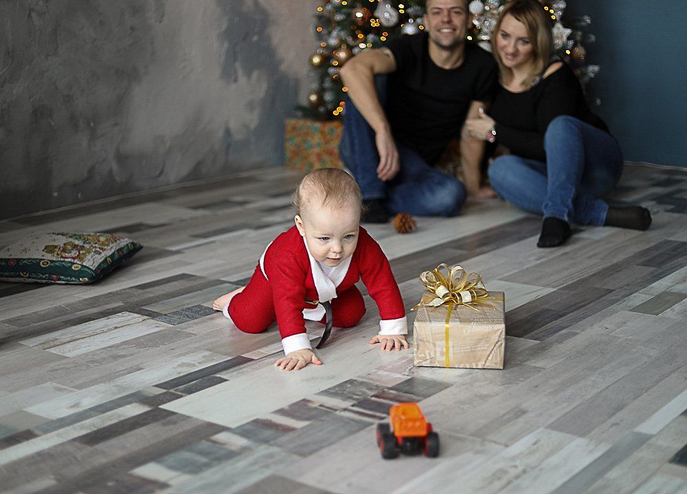 Подарок от мамы