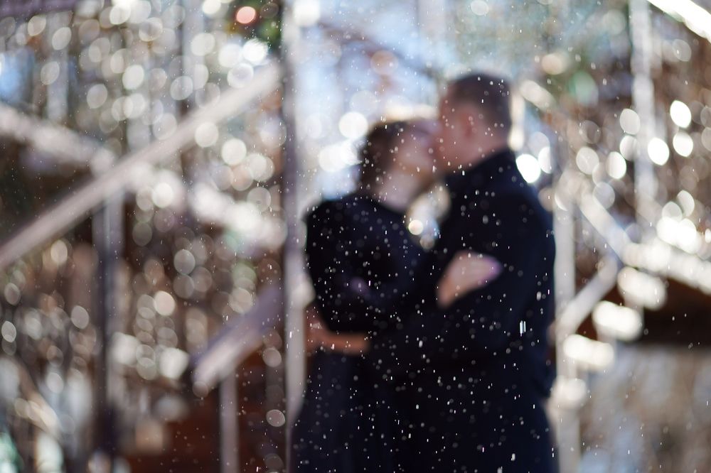 Солнечный дождь