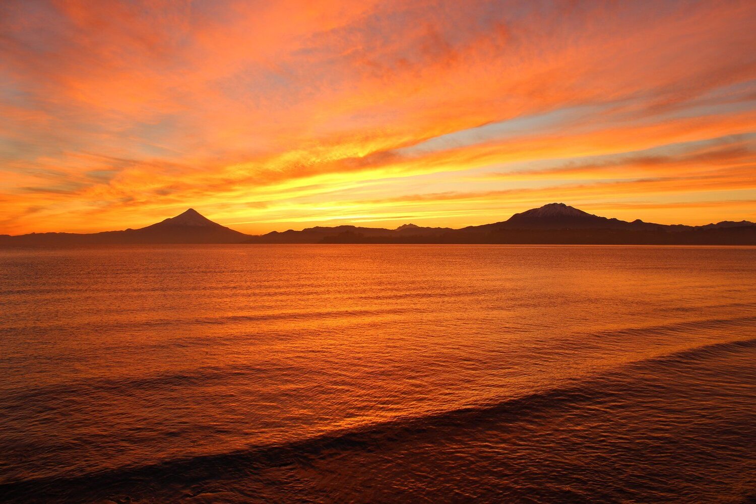 Salida de Sol