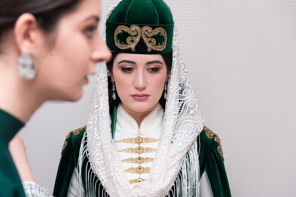 Невеста Саида