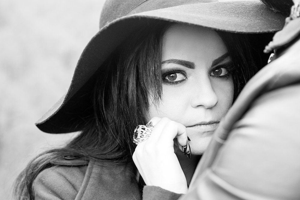 Настроение чб