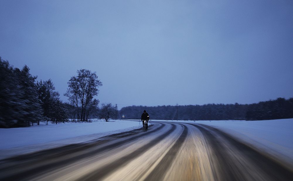 Перед рождеством.