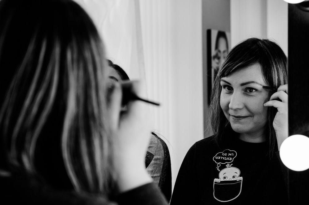 Мамы хотят быть красивыми