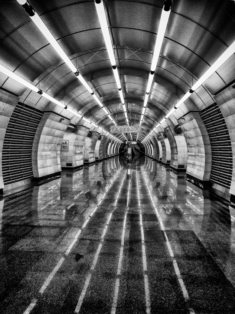 Moscow metro