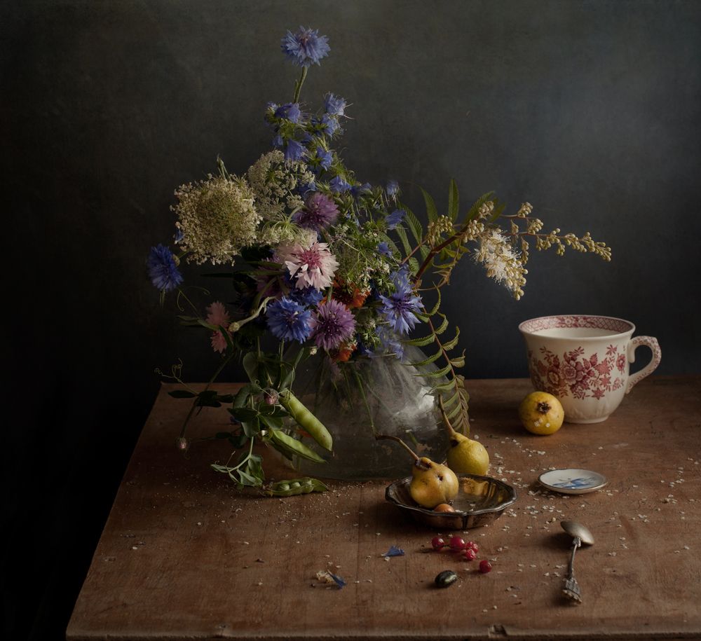 лето - это маленькая жизнь...