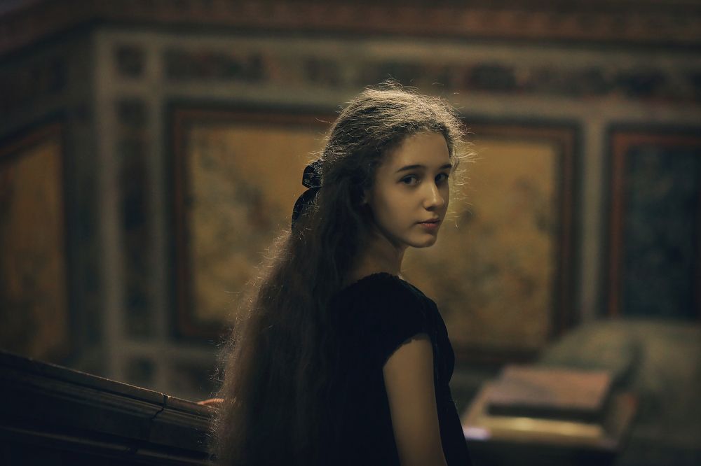 Фотография автора Иванна Климшина