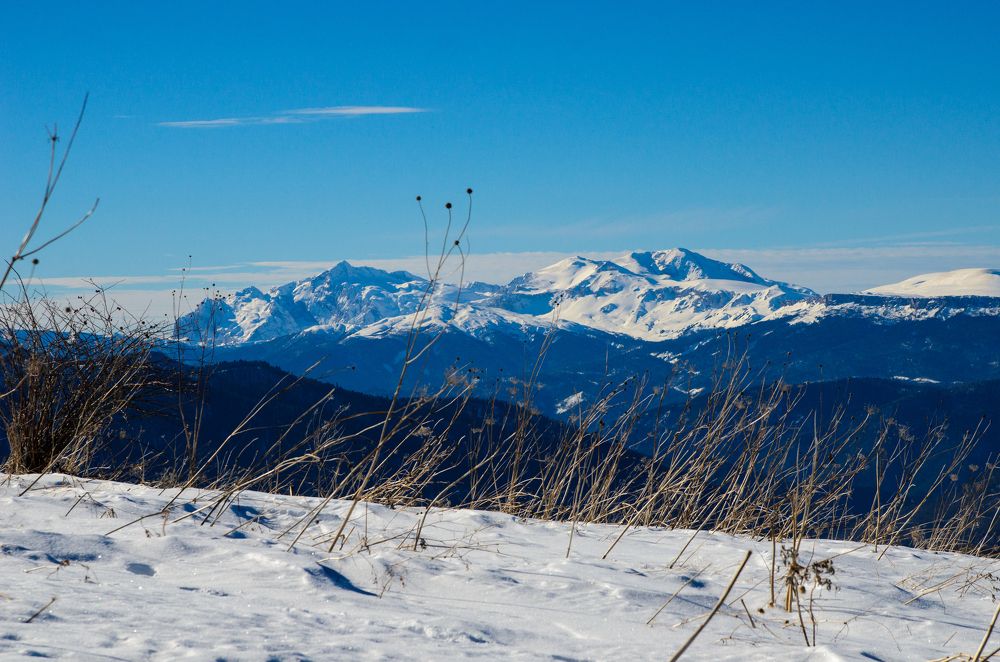 Фишт-Оштеновский массив