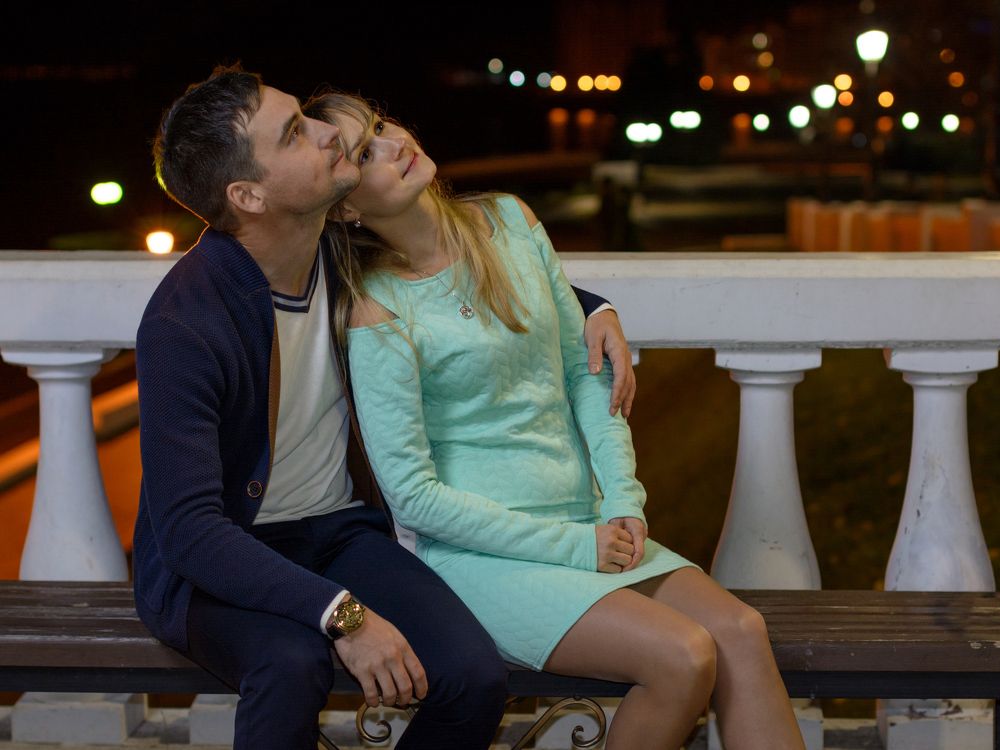 Первое свидание