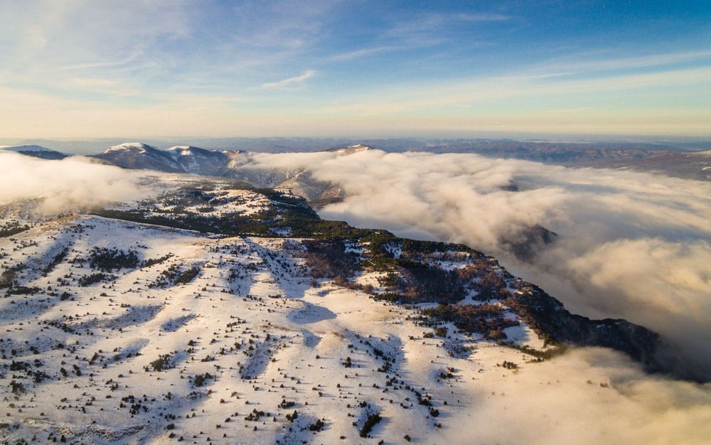 Крымский пейзаж.