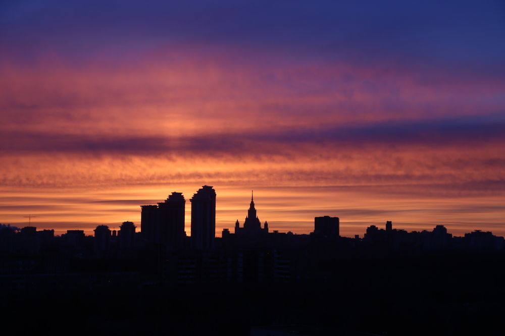 Photograph by Polina Burmistrova