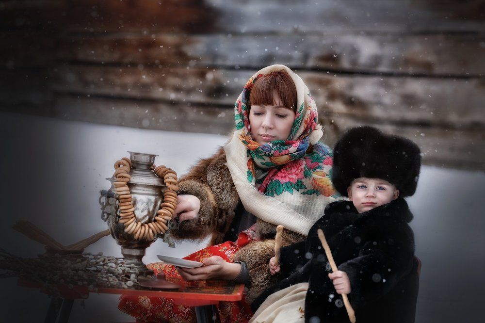 Маленький барин