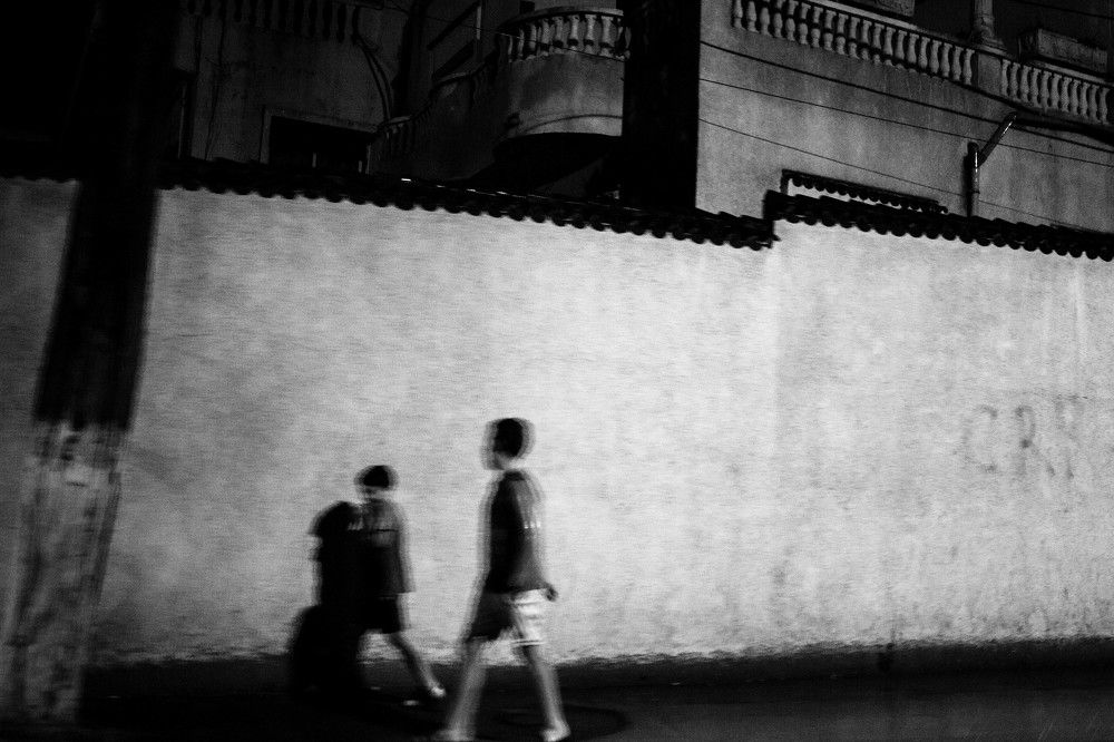 L'oeil, le spectre et la pluie