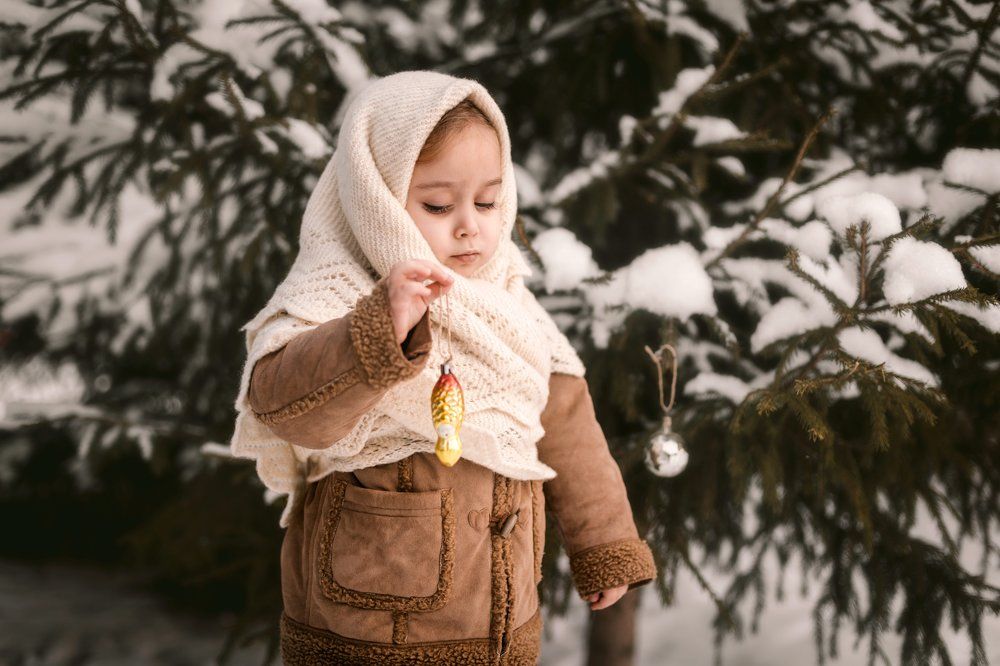 В ожидании праздника